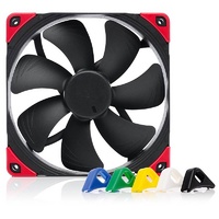 Noctua 140mm NF-A14 PWM Chromax Black Swap Edition 1500RPM Fan