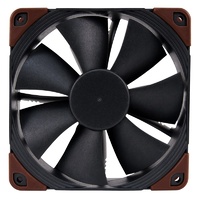 Noctua 120mm NF-F12 Industrial PPC-24V-3000 Q100 IP67 PWM Fan (Max 3000RPM)