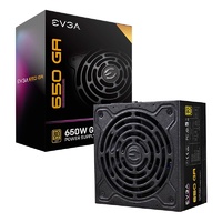 EVGA SuperNOVA GA Series 650W 80+ Gold Fully Modular Power Supply