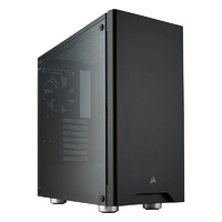Corsair Carbide 275R Transparent Side Black Mid Tower Case