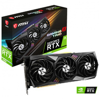 MSI GeForce RTX 3080 GAMING X TRIO 10G Next Gen Graphics Card