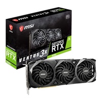 MSI GeForce RTX 3080 VENTUS 3X 10G OC Next Gen Graphics Card