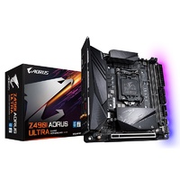 Gigabyte Z490I AORUS ULTRA ITX Motherboard