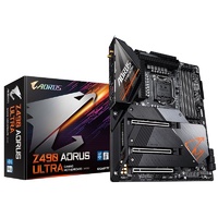 Gigabyte Z490 AORUS ULTRA ATX Motherboard
