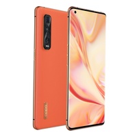 Oppo Find X2 Pro 5G 512GB Vivid Orange 6.7" AMOLED 120Hz SD865 12GB RAM Smart Phone