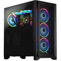 Corsair Carbide Series 4000D AIRFLOW Tempered Glass Mid Tower Case