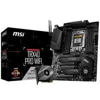 MSI TRX40 PRO WIFI ThreadRipper ATX Motherboard