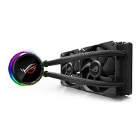 ASUS ROG RYUO 240 OLED Aura Sync RGB All-In-One Liquid Cooler