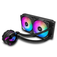 ASUS ROG STRIX LC 240 Aura Sync ARGB All-in-one Liquid Cooler