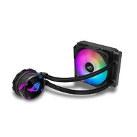 ASUS ROG STRIX LC 120 Aura Sync ARGB All-in-one Liquid Cooler