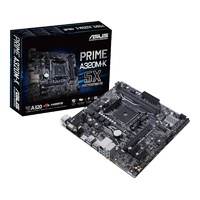 Asus Prime A320M-K mATX Motherboard