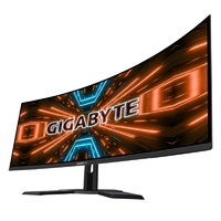 Gigabyte G34WQC 34" 144Hz Ultra-Wide QHD 1ms FreeSync Curved Gaming Monitor