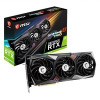 MSI GeForce RTX 3070 GAMING X TRIO 8G Extreme Next GEN Graphics Card