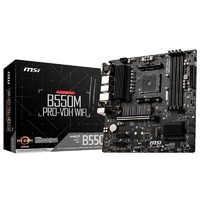B450 on sale motherboard msi