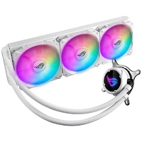 ASUS ROG STRIX LC 360 Aura Sync ARGB All-in-one Liquid Cooler White Edition