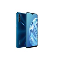 Oppo A91(Mona) 4G 128GB Blazing Blue 6.4" AMOLED P70 8GB RAM Dual Sim Smart Phone