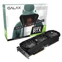 GALAX GeForce RTX 3070 SG (1-Click OC) 8G Next Gen Graphics Card