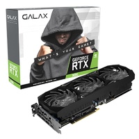 GALAX GeForce RTX 3090 SG (1-Click OC) 24G Next GEN PRO Graphics Card