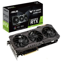 ASUS GeForce RTX 3070 TUF Gaming OC 8GB Next GEN Graphics Card