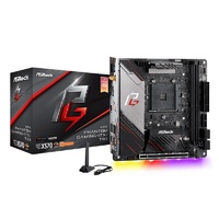 ASRock X570 PHANTOM GAMING ITX/TB3 Thunderbolt 3 Premium mini ITX Motherboard
