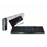 MSI Vigor GK20 RGB Mechanical-like Gaiming Keyboard