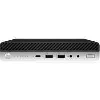 HP ELITEDESK 800 G5 7YX38PA DESKTOP MINI PC I5-9500T 8GB 256GB SSD W10P
