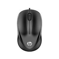 HP 1000 Wired Mouse 4QM14AA