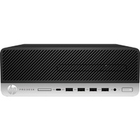 HP ProDesk 600 G5 Core i5 9500 SFF Desktop 512GB SSD 8GB DVD Computer PC 3Y