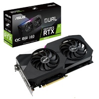 ASUS GeForce RTX 3060 Ti DUAL OC 8GB Next GEN Graphics Card