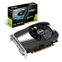 ASUS Phoenix GeForce GTX 1650 Super OC 4GB GDDR6 Graphics Card
