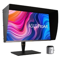 ASUS ProArt PA27UCX-K 27" 4K UHD Dolby Vision HDR1000 97% DCI-P3 Delta E < 1 Mini LED IPS Professional Monitor