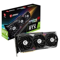 MSI GeForce RTX 3060 Ti GAMING X TRIO 8GB Next GEN Graphics Card