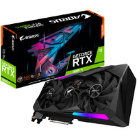 Gigabyte AORUS GeForce RTX 3060 Ti MASTER 8G Next GEN Graphics Card