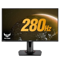 ASUS TUF Gaming VG279QM 27" FHD 280Hz 1ms G-Sync HDR IPS Gaming Monitor