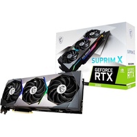 MSI GeForce RTX 3070 SUPRIM X 8G Extreme Next GEN Graphics Card Limited Edition