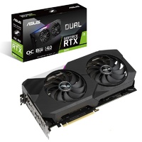 ASUS GeForce RTX 3070 DUAL OC 8GB Short Design Next GEN Graphics Card