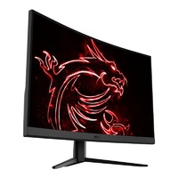 MSI Optix G32CQ4 32" 165Hz WQHD FreeSync Curved Frameless Gaming Monitor