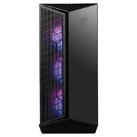 MSI MPG GUNGNIR 110M Mesh Tempered Glass Mid Tower Case