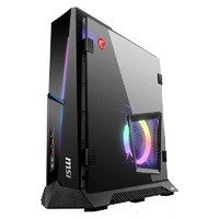 MSI MEG Trident X Compact Gaming PC Core i9-10900K RTX3080 32GB 2x1TB SSD W10H KB+M