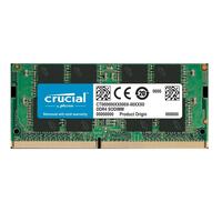Crucial 8GB DDR4 2666MHz Sodimm CL19 Single Ranked CT8G4SFS6266