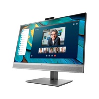 HP EliteDisplay E243M 1FH48AA 23.8" Full HD IPS LED Monitor - Webcam