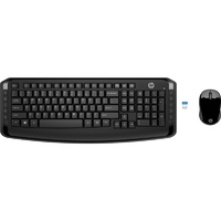 HP Wireless Keyboard and Mouse 300 3ML04AA