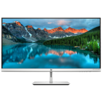 HP 27" U27 4K UHD Anti-Glare Preimum Wireless IPS Monitor With Miracast 9TQ12AA