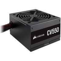 Corsair CV550 550W 80+ Bronze Non-Modular Power Supply