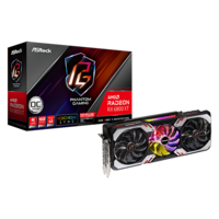 ASRock Radeon RX 6800 XT Phantom Gaming D 16G OC Next GEN Ray Tracing Graphics Card