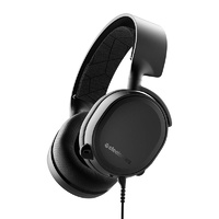 SteelSeries Arctis 3 Black All Platform Gaming Headset