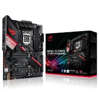 ASUS ROG STRIX Z490-H GAMING ATX Motherboard