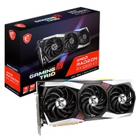 MSI Radeon RX 6800 XT GAMING X TRIO 16G Next GEN Ray Tracing Graphics Card
