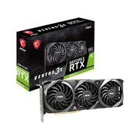 MSI GeForce RTX 3060 Ti VENTUS 3X OC Triple Fan Next GEN Graphics Card
