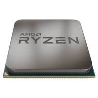 AMD Ryzen 5 3600X 6 Cores 12 Threads up to 4.40GHz OC CPU Processor TRAY Version (CPU only)